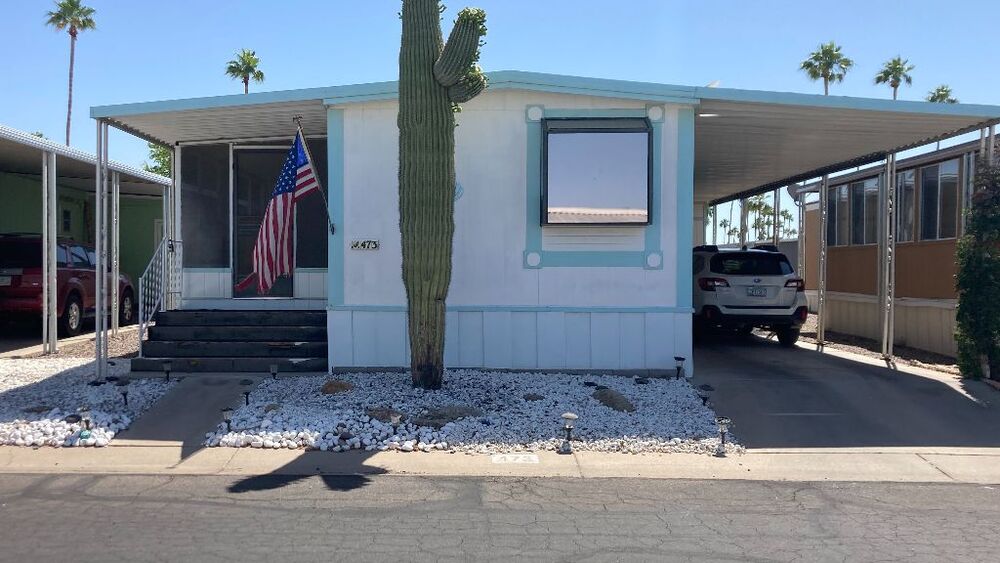 Photo of Mobile Home