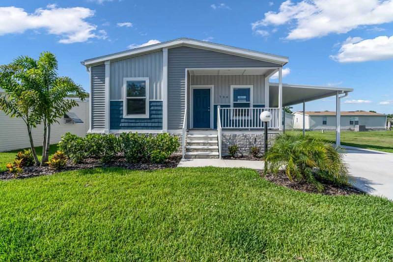 Photo of Mobile Home