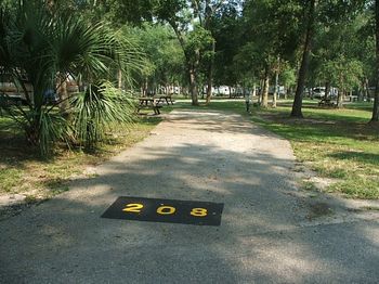 Photo of RV Lot