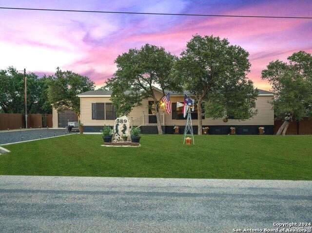 Photo of Mobile Home