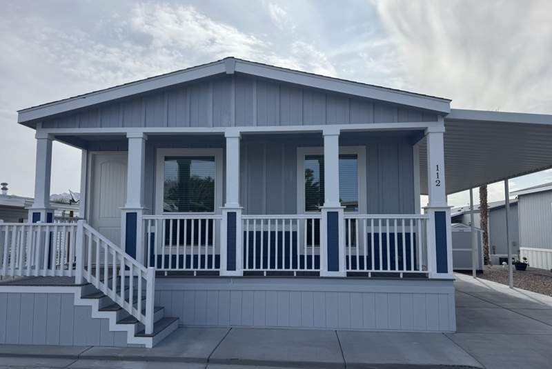 Photo of Mobile Home