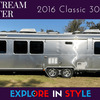 RV for Sale: 2016 CLASSIC 30RBQ