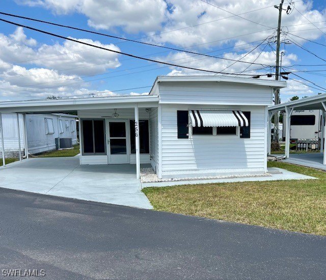 Photo of Mobile Home
