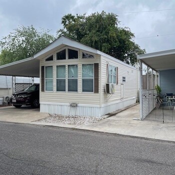 Photo of Park Model Home 