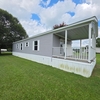 Mobile Home for Sale: AL, ALBERTVILLE - 2021 THE SILO / PORCH MODEL single section for sale., Albertville, AL