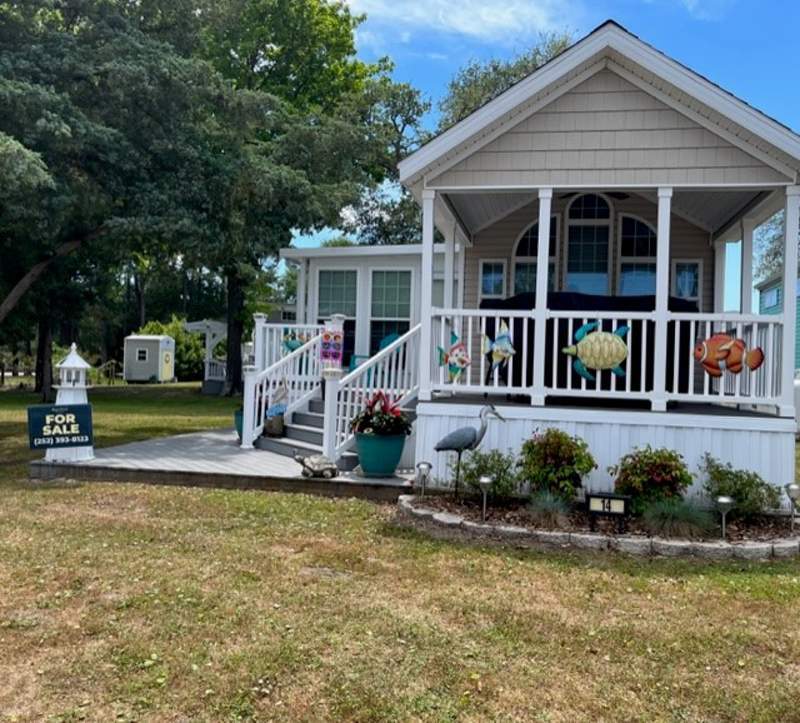 Photo of Mobile Home