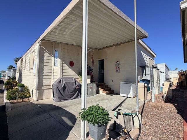 Photo of Mobile Home