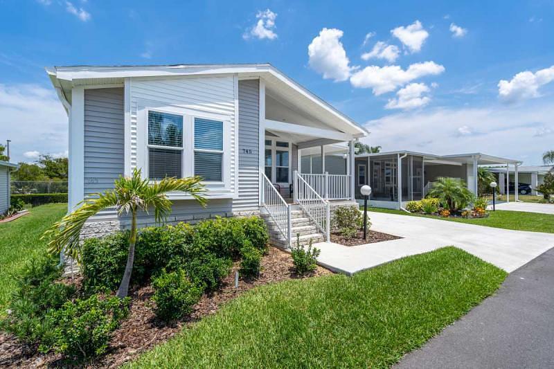 Photo of Mobile Home