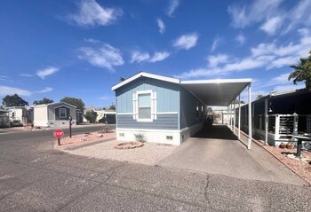 Thumbnail of mobile home
