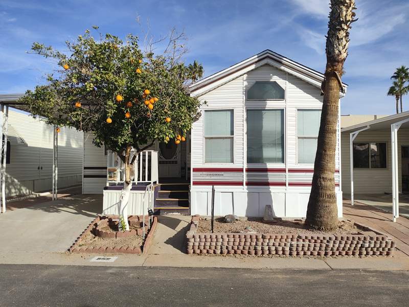 Photo of Mobile Home