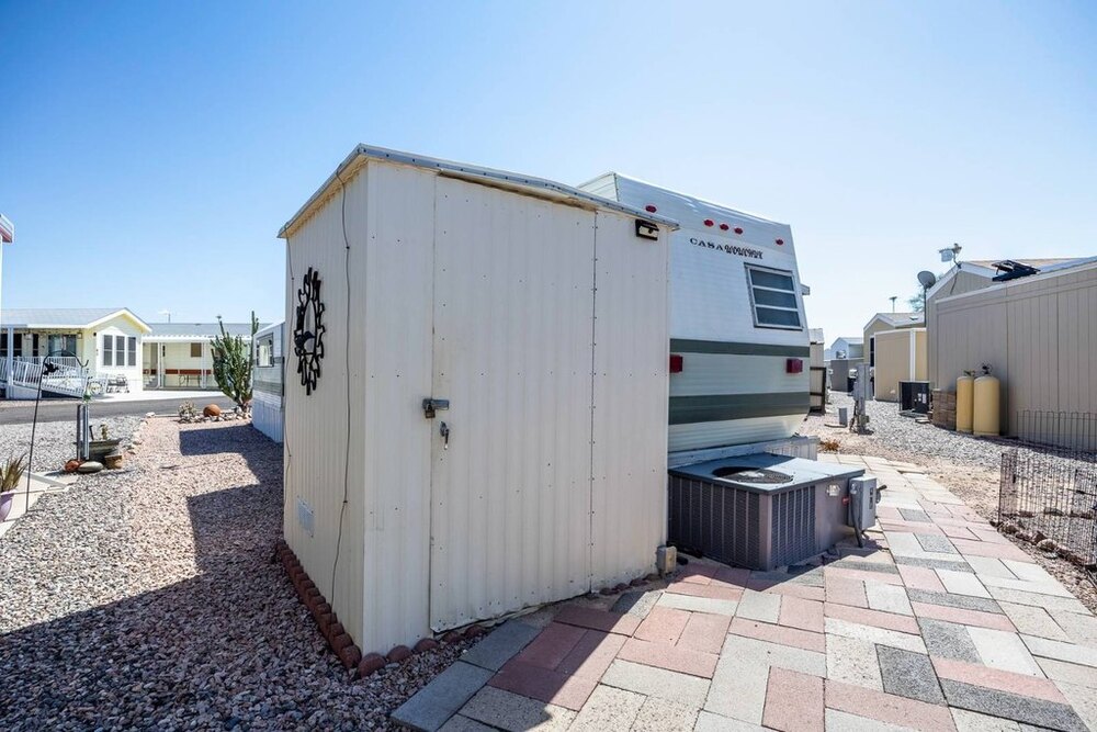 Photo of Mobile Home