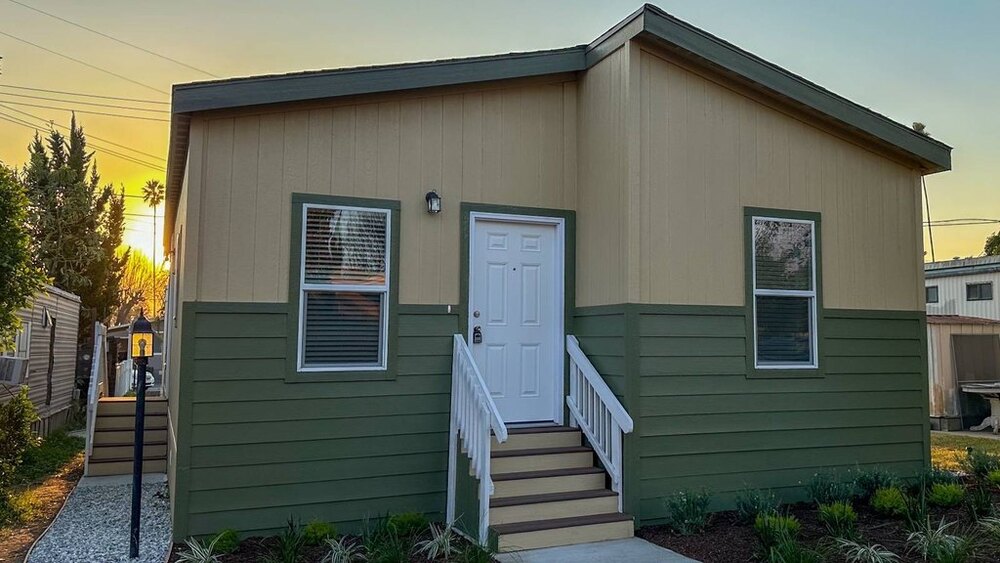 Photo of Mobile Home