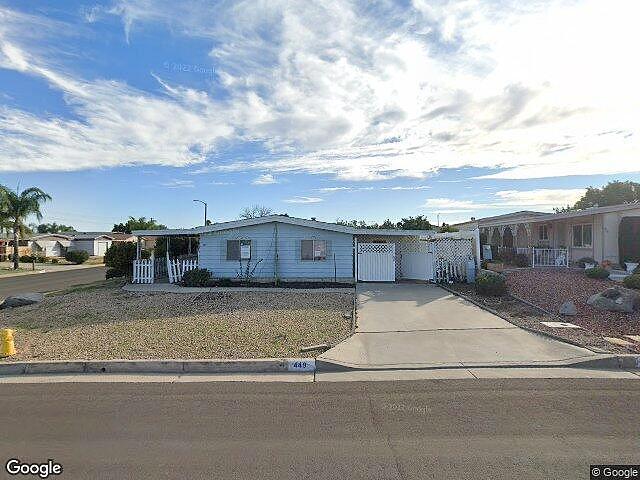 Photo of Mobile Home