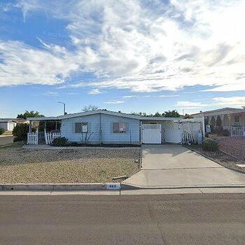 Thumbnail of mobile home