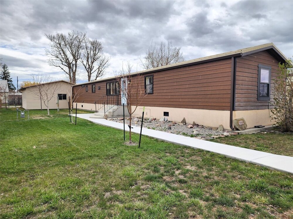 Photo of Mobile Home