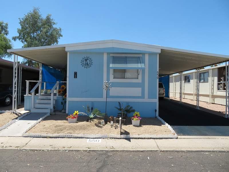 Photo of Mobile Home