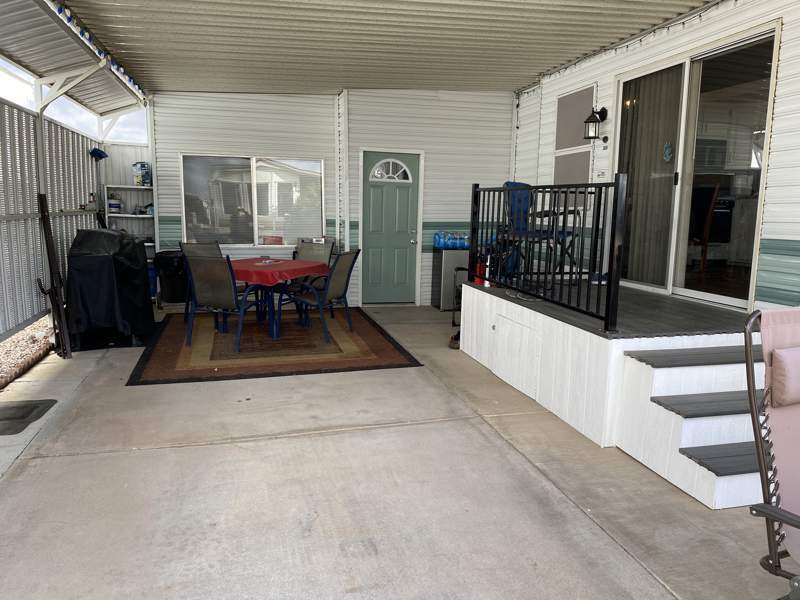 Photo of Mobile Home