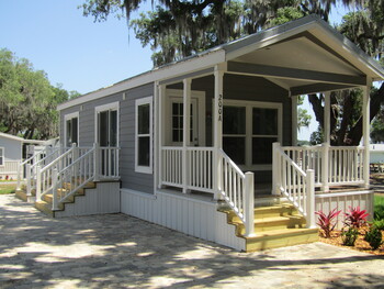 Oak Harbor RV  Village