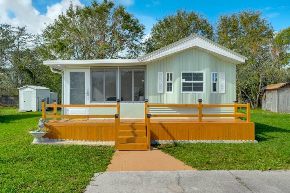 Photo of Mobile Home