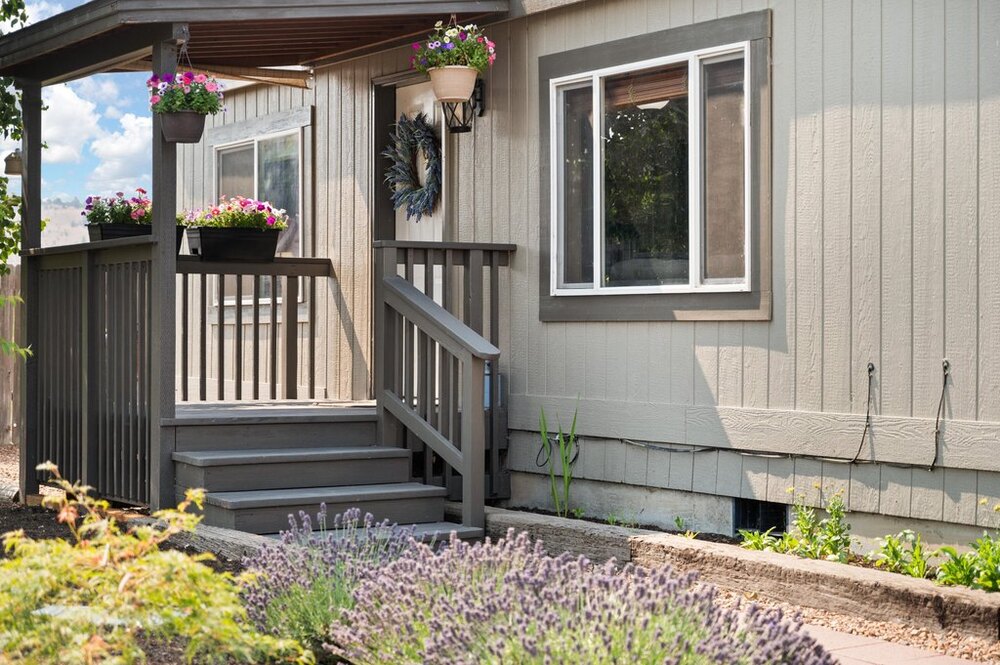 Photo of Mobile Home