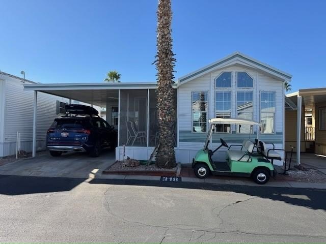 Photo of Mobile Home