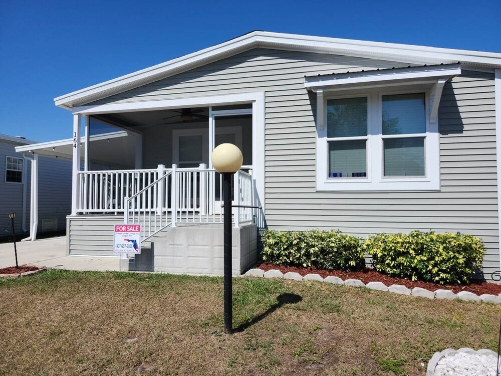 Photo of Mobile Home
