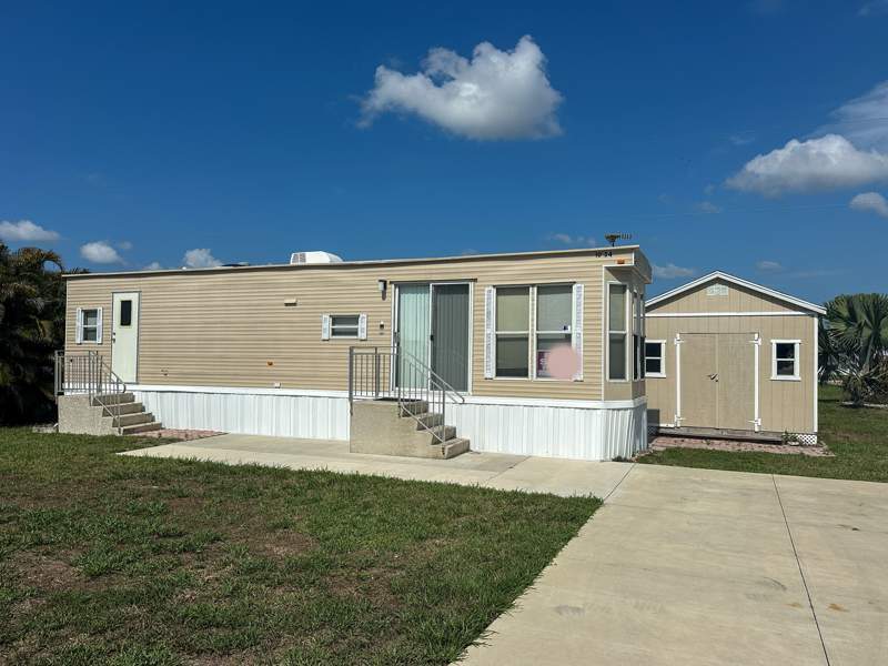 Photo of Mobile Home