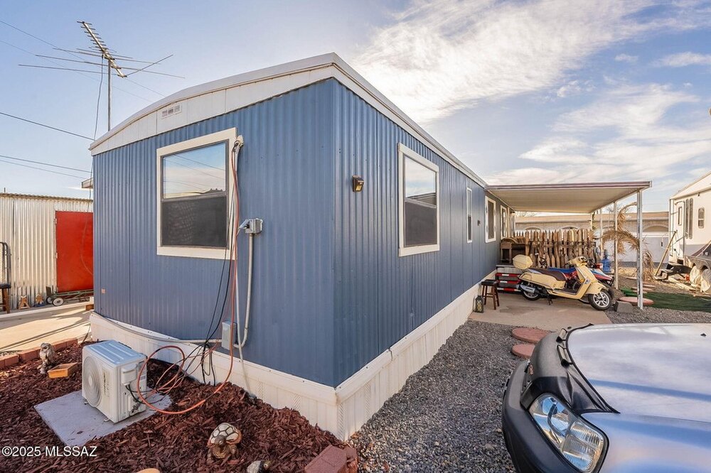 Photo of Mobile Home