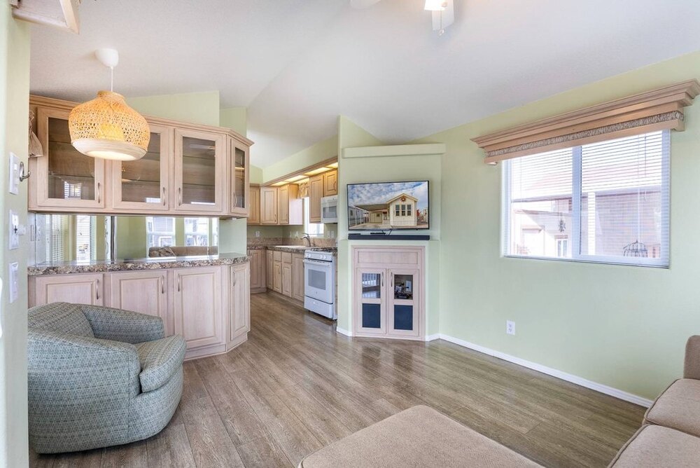 Photo of Mobile Home