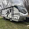 RV for Sale: 2022 COUGAR HALF-TON 26RBS