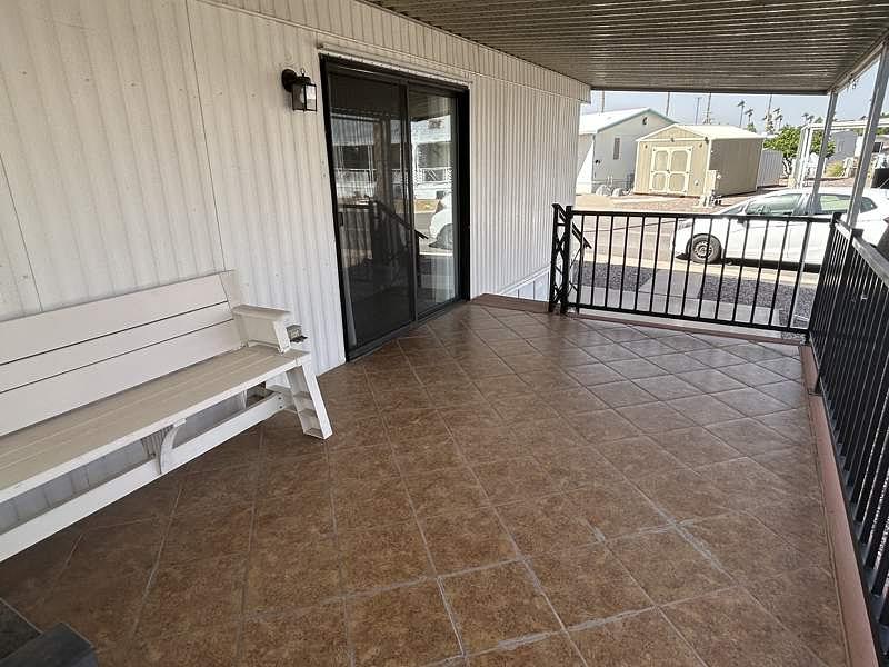 Photo of Mobile Home