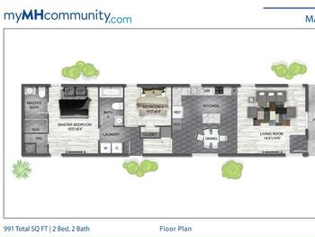 Thumbnail of mobile home
