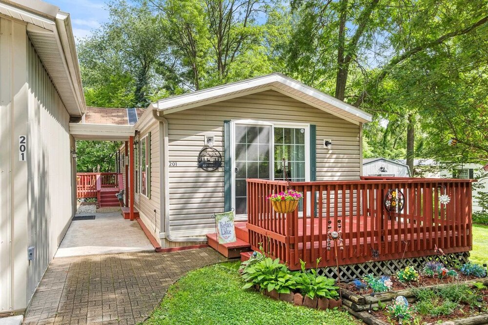 Photo of Mobile Home