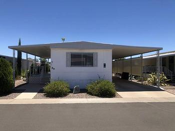Thumbnail of mobile home