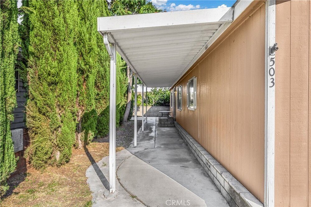Photo of Mobile Home