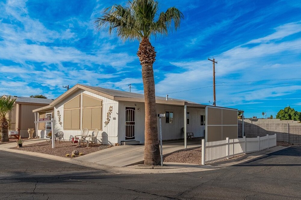 Photo of Mobile Home