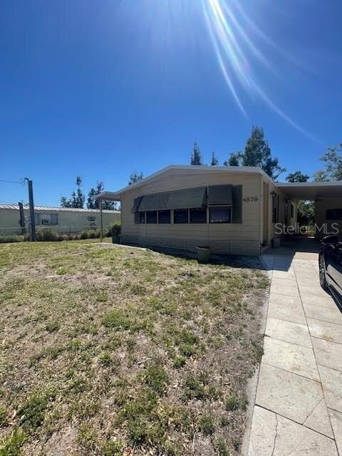 Photo of Mobile Home