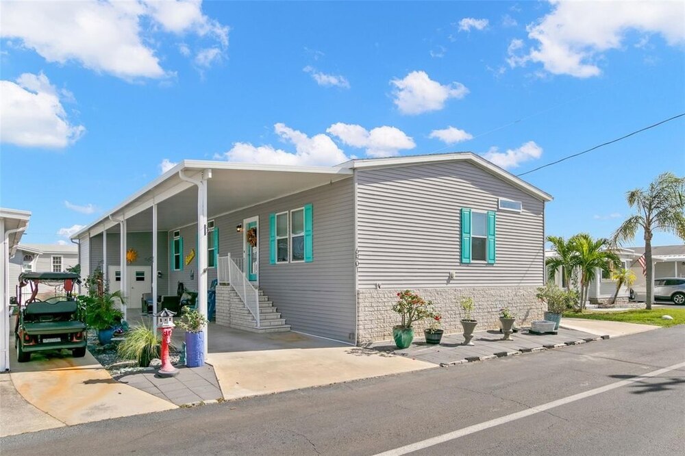 Photo of Mobile Home