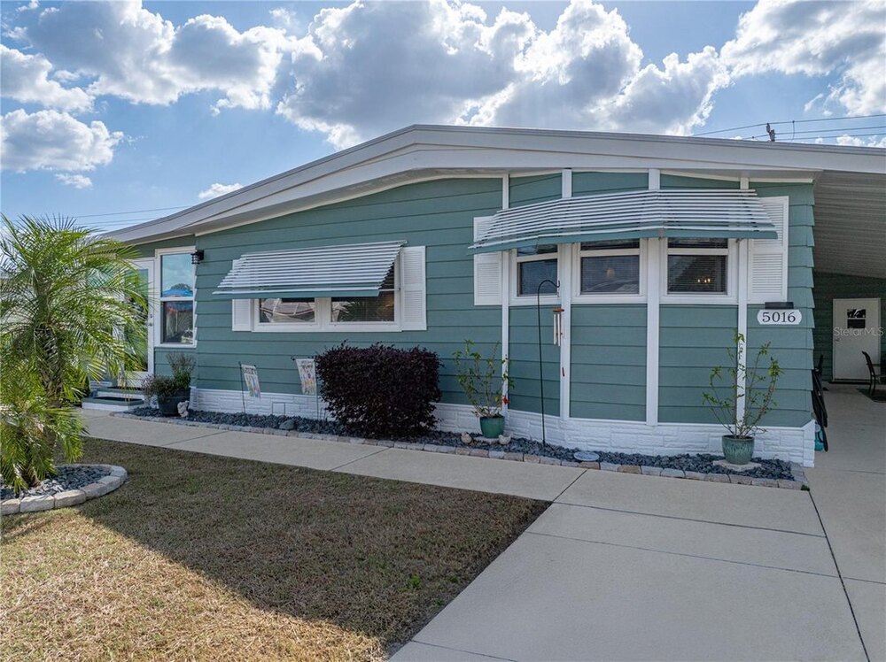 Photo of Mobile Home