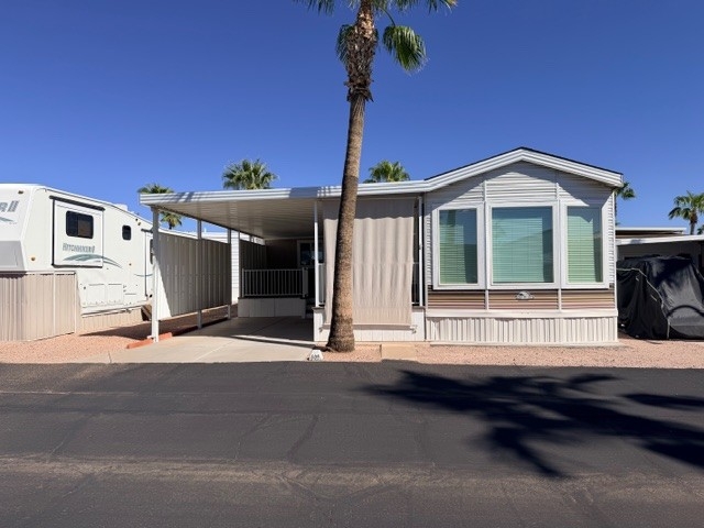 Photo of Mobile Home