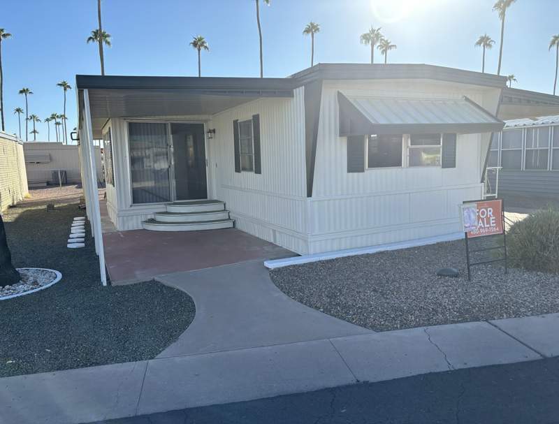 Photo of Mobile Home
