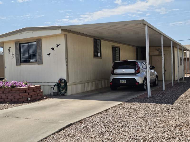 Photo of Mobile Home