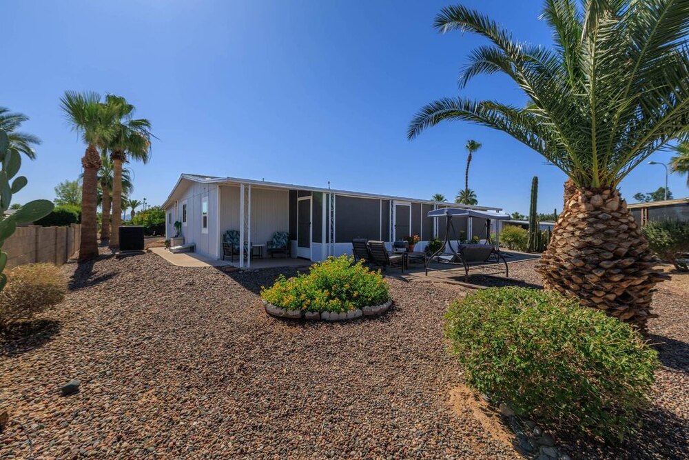 Photo of Mobile Home