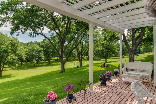 Back Patio
