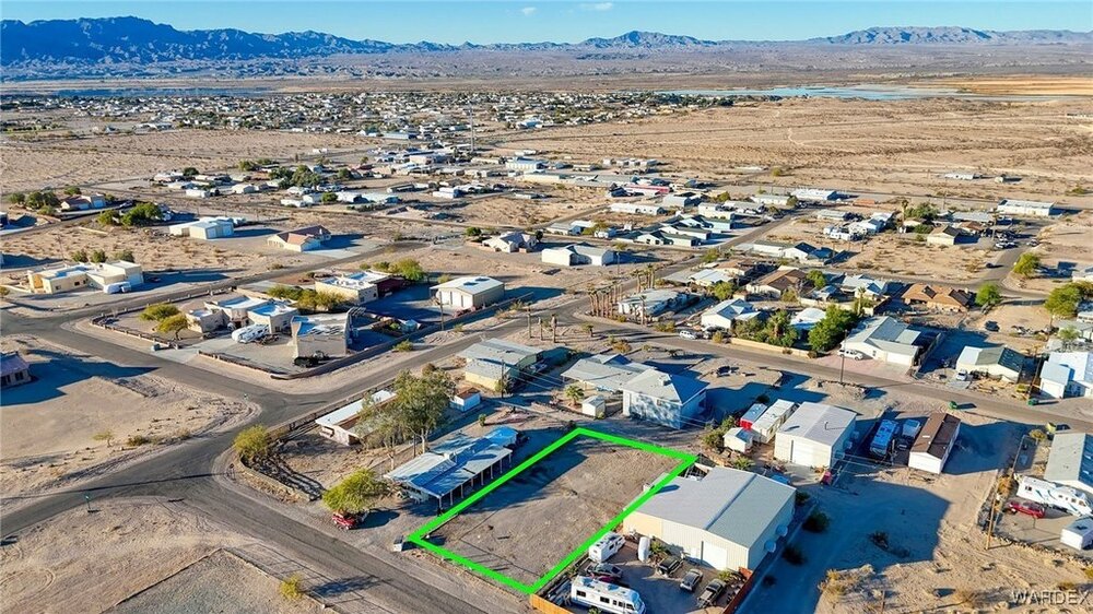 Photo of Mobile Home Lot