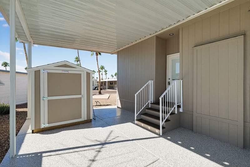 Photo of Mobile Home