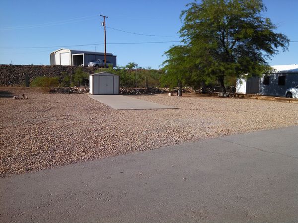 Photo of Mobile Home Lot