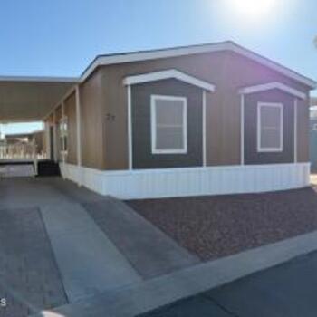 Thumbnail of mobile home