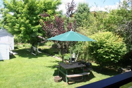 Inside RV NE View