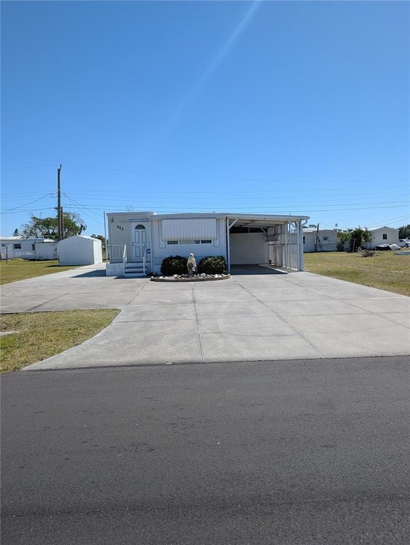 Photo of Mobile Home